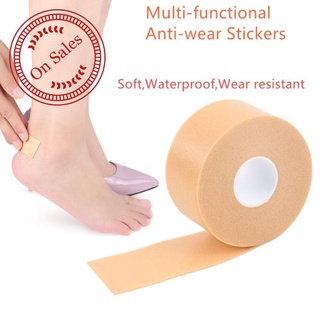 Women Silicone Gel Heel Cushion Protector Foot Foot protector Pad Care cushion Insole Useful L4R7