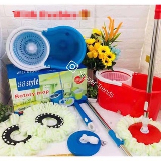 88 STYLE SPIN MOP/ ROTARY MOP
