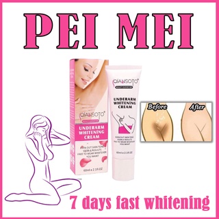 Private Part Armpit Whitening Cream Firming Brightening Skincare Thighs Arms Underarm Knees Private (1)