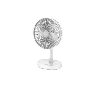 ☋FIREFLY Rechargeable Fan with Light