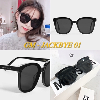 GM Oversized FLATBA Sunglasses - JACKBYE