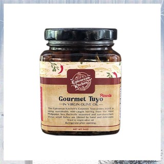 【Available】Gourmet Tuyo Picante in Virgin Olive Oil