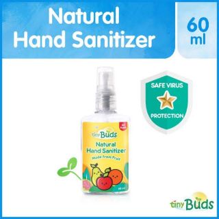 Tiny Buds Natural Baby Hand Sanitizer (1)