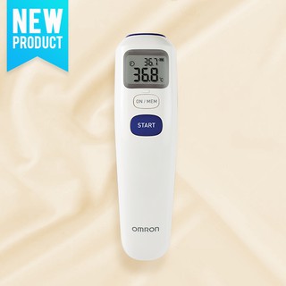 Omron MC-720 Forehead Thermometer (1)