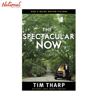 Spectacular Now By Tim Tharp