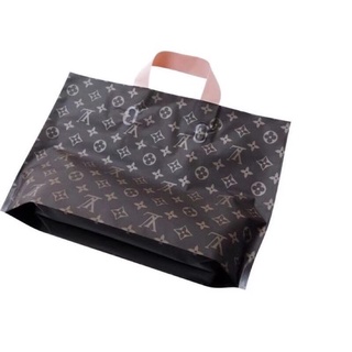 99shop Branded Paper Bags Franchised Plastic Bag Tote Handbag for T-shirt Gift paperbags