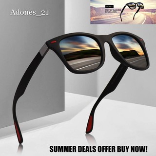 Polarized sunglasses UV400 protection - Summer Feels
