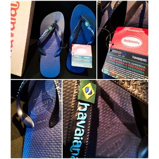 Havaianas CA011 all blue for womens