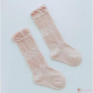 ღ♛ღNewborn Baby Girl Princess Lace Socks Anti Slip Floor (9)