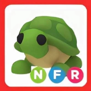 Roblox Adopt Me - Ride / Fly Ride / Neon Fly Ride Turtle (1)
