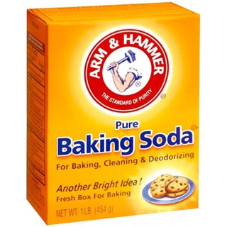 Baking Powder & Soda✠❆❍Arm & Hammer baking soda 16 oz or 454 g