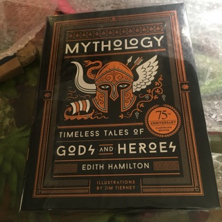 Mythology 75thAnniversaryby Edith Hamilton Flash Sale