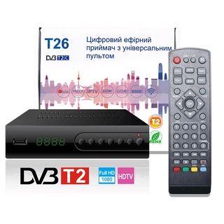 DVB-T2 DVB-C Digital TV Combo Receiver WIFI 1080P HD Decoder TV Box DVB-T H.264 Tuner Youtube TV Re