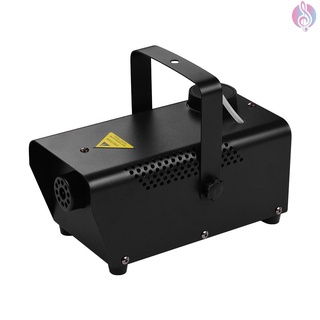 GD 400 Watt Fogger Fog Smoke Machine with Wired Remote Control for Party Live Concert DJ Bar KTV Stage Effect
