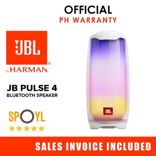 JBL Pulse 4 Portable Bluetooth Speaker - Spoyl Store