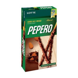 Lotte Pepero Almond 32g