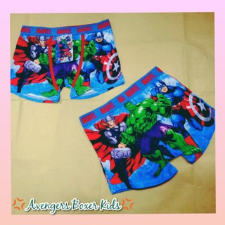 boxer shorts►☒✌Sale! Marvel-Avengers character Printed Boxer Brief For Boys kids innerwear #TRICIAN