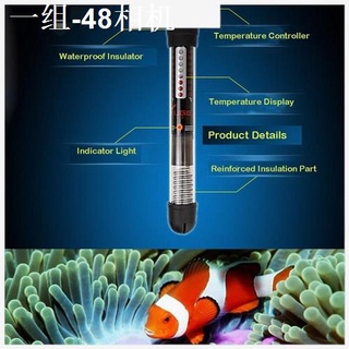 ✜Automatic Temper Adjustment Submersible Water Heater