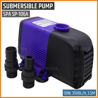 Spa Sp-106A, Submersible Water Pump - Submersible Water Pump
