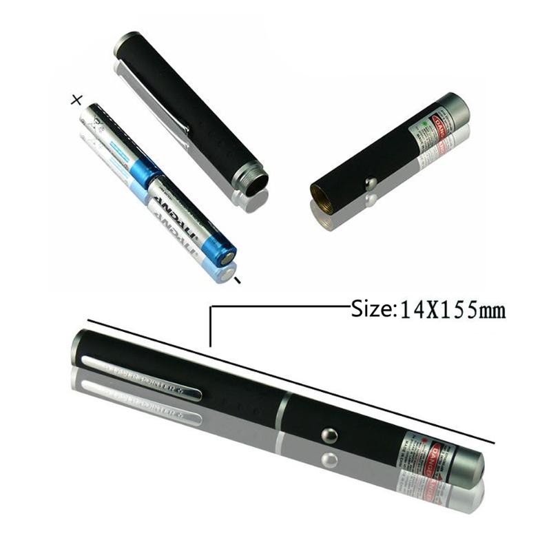 Powerful Red Purple Laser Pointer Pen Visible Beam Light (8)