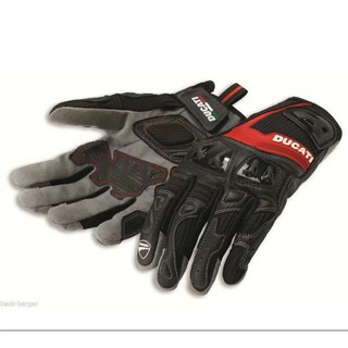 Ducati Gloves Biker Rider Cyclist Super Racing Gloves