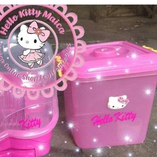 HELLO KITTY RICE BOX ONLY RICE BOX ONLY
