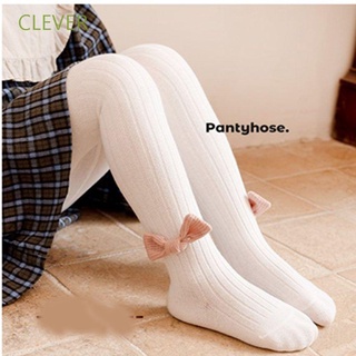 Clever New Pants Bow Thick Warm Solid Autumn Winter Pantyhose Tights