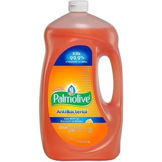 Palmolive Antibacterial Dishwashing Liquid (102 fl.oz / 3L)