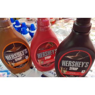 HERSHEY'S SYRUP HERSHEY'S SYRUP