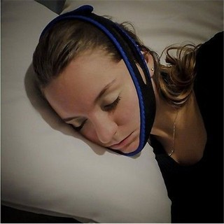 Stop Snoring Belt Chin Strap Anti Apnea Sleep Support (3)