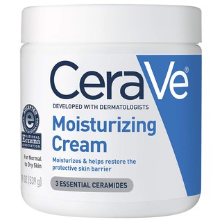 ON HAND CeraVe Moisturizing Cream 19oz