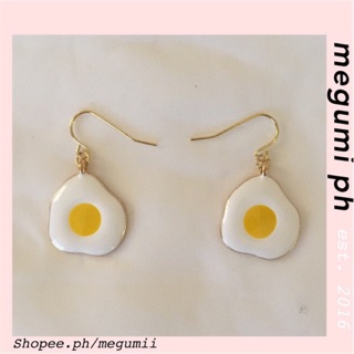 Egg earrings ( 2 Variations ) (3)
