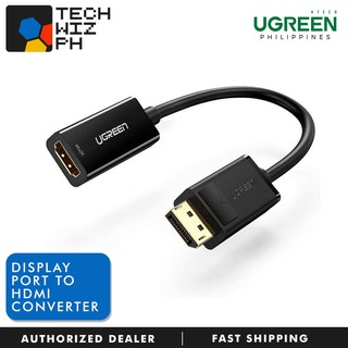 UGREEN Display port (DP) to HDMI converter (MM137)