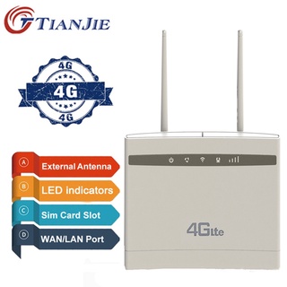 4G LTE Wifi Router CPE Modem Mobile Hotspot Wireless Broadband With SIM Solt Wi fi Router Gateway