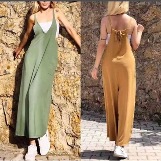 ✿❀New arrival females sexy fashionable clothing 2in1 terno ( tube top+full-lenght jumpersuit)