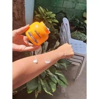 【spot goods】☸☬AR Cream Vitamin E Orange Sun Protect Sun protect Q10 Plus 200g AR Body Cream Creams A (2)