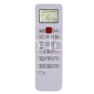 BABI Air Conditioner Remote Control for SAMSUNG db93-11489l db63-02827a db93-11115u db93-11115k (White)