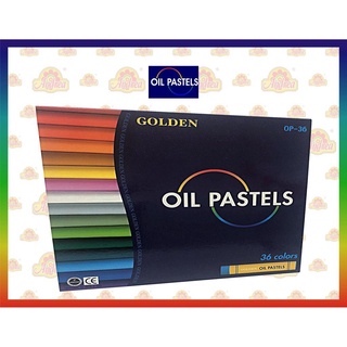 COLORING SET✱♦GOLDEN OIL PASTELS IN DIFFERENT QUANTITIES (4)