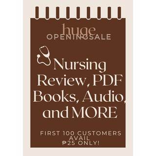 Nursing Reviewer for PNLE and NCLEX