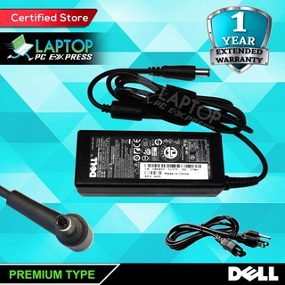 【Ready Stock】∈Dell Laptop Charger 19.5V 3.34A 65 watts (4.5mm x 3.0mm)