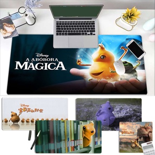 Disney The Magic Gourd Simple Design gamer play mats Mousepad Size for large Edge Locking Speed