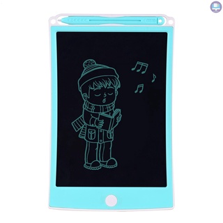 writing board for kids❉GM 8.5 Inch LCD Writing Tablet Electronic Drawing Pad Handwriting Board with