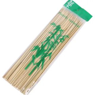 Barbecue bamboo stick （80 pcs perpack）