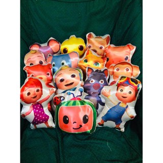 Cocomelon Character Pillow (8X11 INCHES) (1)