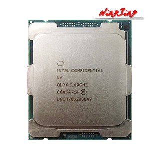 Intel Core i9 7900X ES QLRX Ten-Core Twenty-Thread CPU Processor 13.75M LGA 2066 Need MSI ASROCK GIG