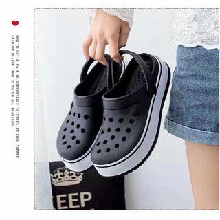 【ZLACK】CLOSS Sandal Slipper for Women 36-40 Add 1 size