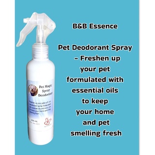 B&B Essence Pet Deodorizer