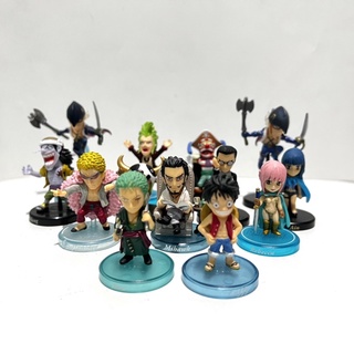Authentic One Piece Figure Collection (FC) - Loose Two