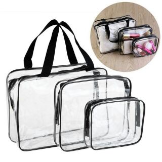 Transparent Bag Organizer 3 in 1 (1)