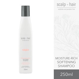 Scalp To Hair Moisture-Rich Shampoo